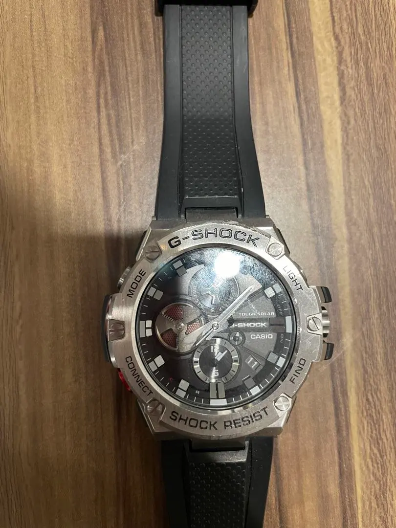2026年最新】g-shock gst-b100-1ajfの人気アイテム - メルカリ