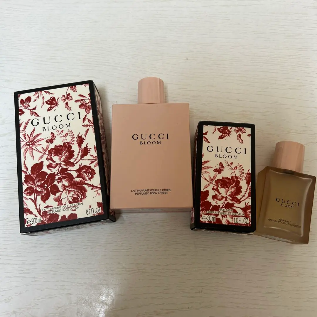 2026年最新】グッチブルームボディローションの人気アイテム - メルカリ
