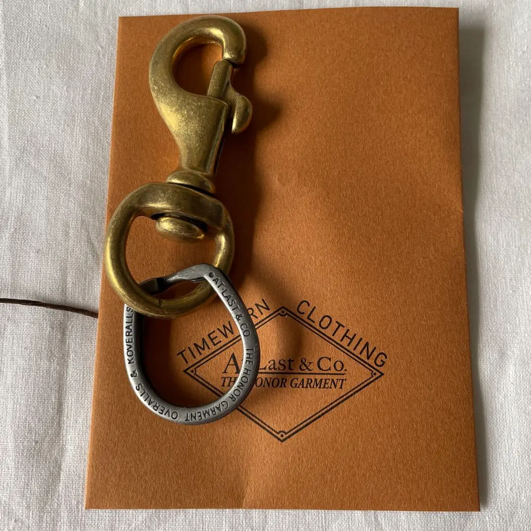 2026年最新】AtLast&Co. キーホルダー・キーリングの人気アイテム