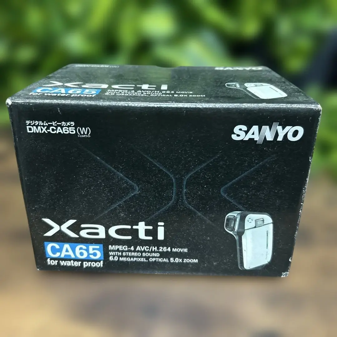 2026年最新】sanyo xacti dmx-ca6の人気アイテム - メルカリ