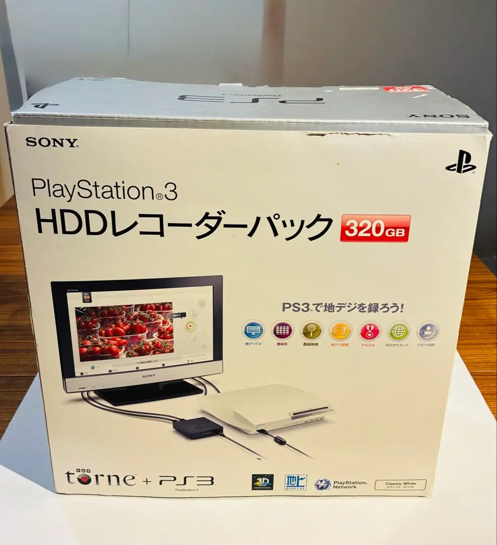2026年最新】PS3 HDDレコーダーパックの人気アイテム - メルカリ