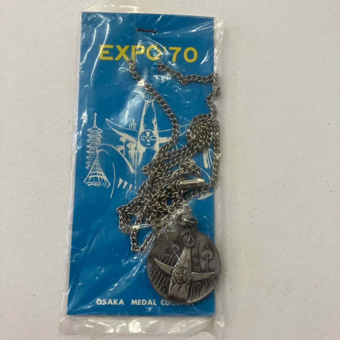 2026年最新】太陽の塔 ネックレスの人気アイテム - メルカリ