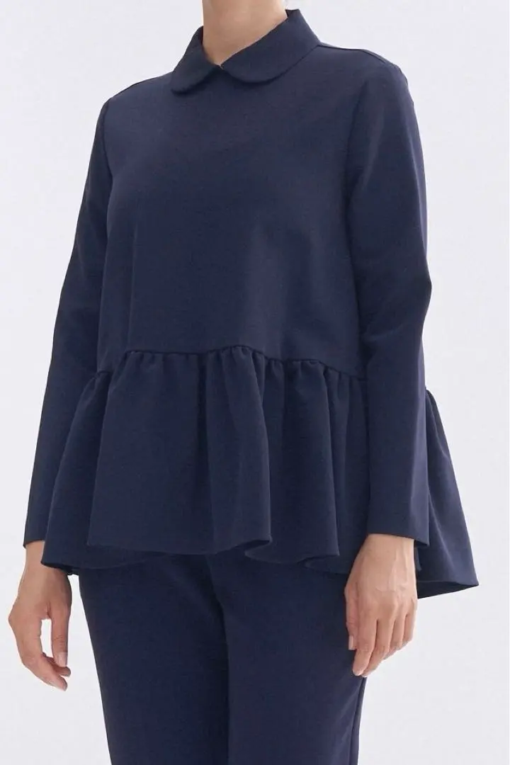 2026年最新】ラウンドカラードレスブラウス yoriの人気アイテム - メルカリ