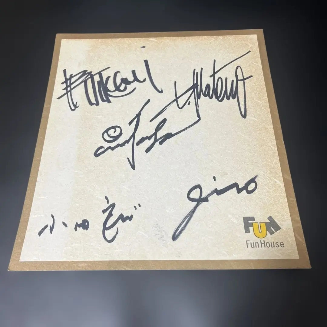 2026年最新】小田和正 サインの人気アイテム - メルカリ