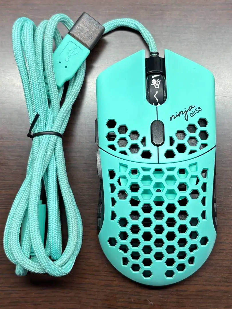 2026年最新】finalmouse ninja air58の人気アイテム - メルカリ