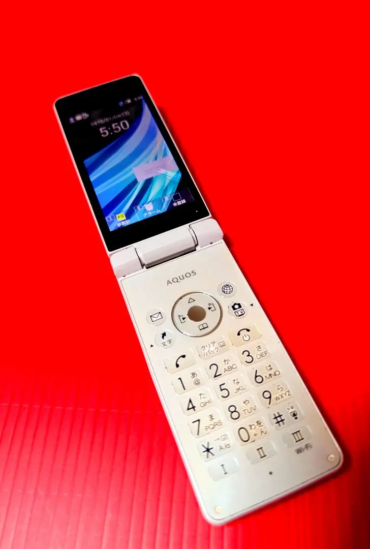 2026年最新】aquosケータイ3 805shの人気アイテム - メルカリ