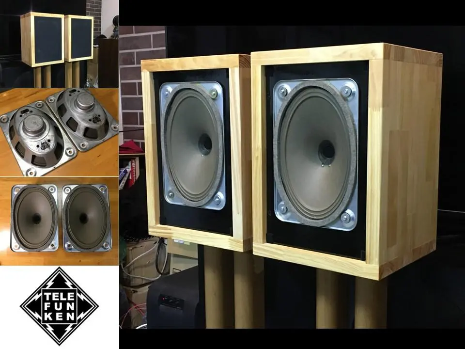 2026年最新】telefunken スピーカーの人気アイテム - メルカリ