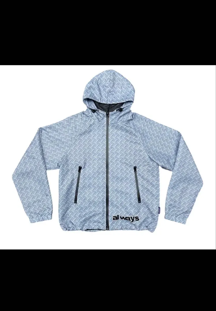 2026年最新】ALWAYS ナイロンジャケットの人気アイテム - メルカリ