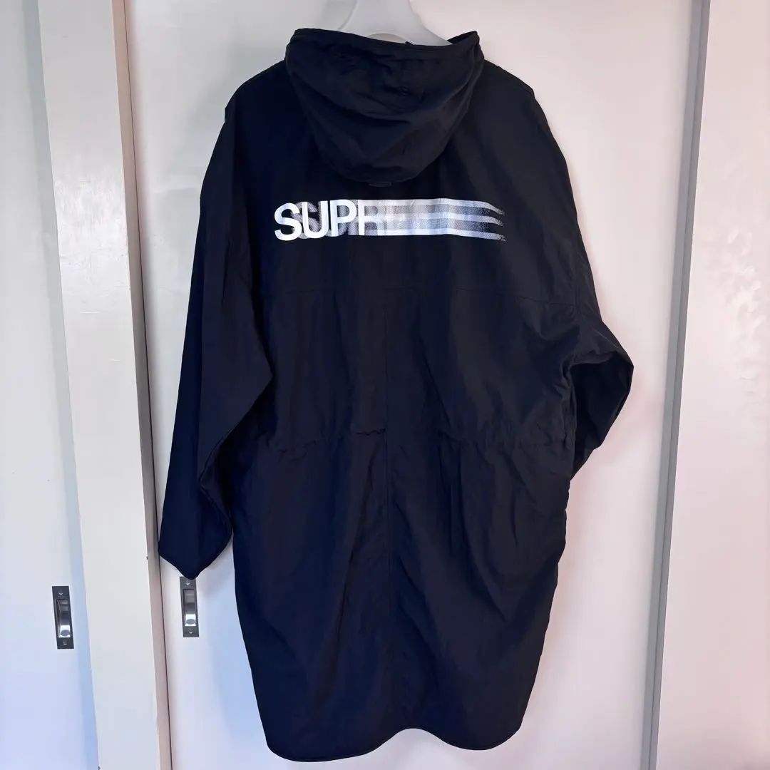 2026年最新】supreme motion logo lightweight parkaの人気アイテム