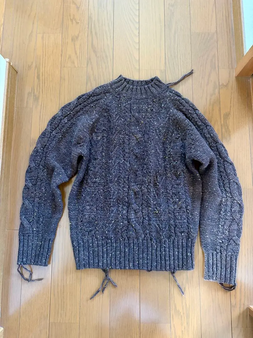 2026年最新】RhodolirioN ニットの人気アイテム - メルカリ