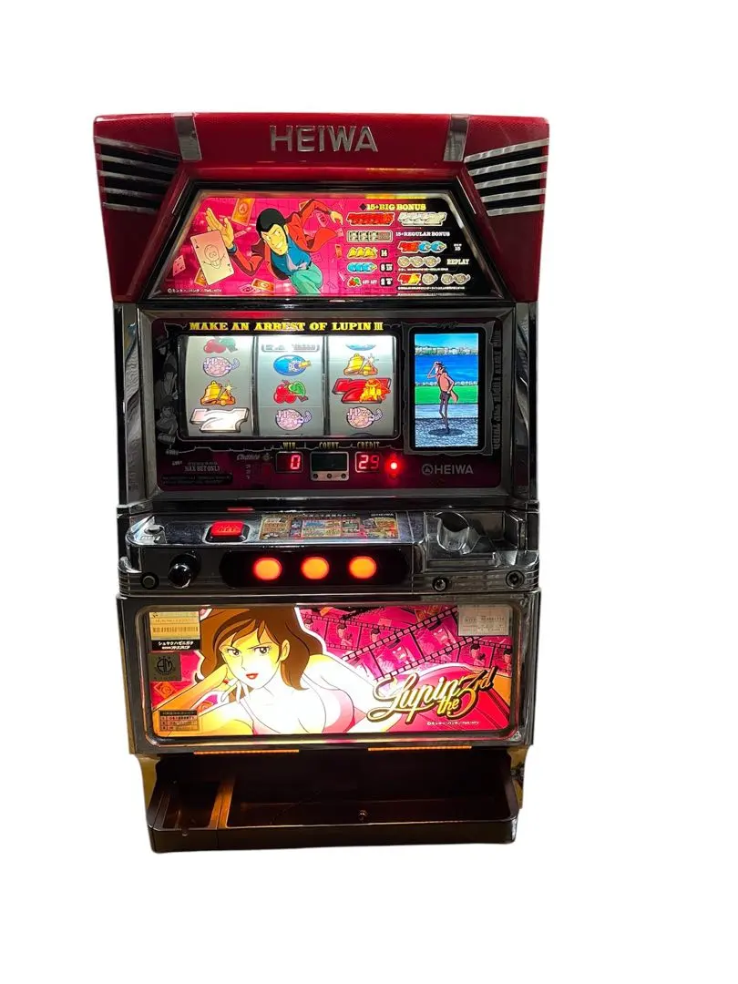2026年最新】パチンコ実機 ルパンの人気アイテム - メルカリ