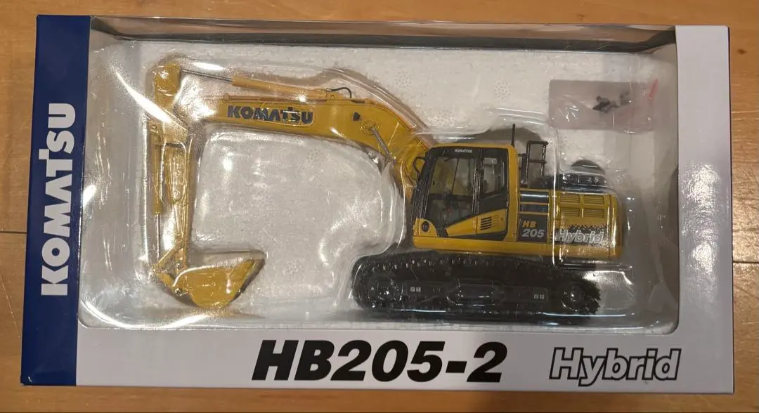 2026年最新】コマツ HB205 1/50の人気アイテム - メルカリ