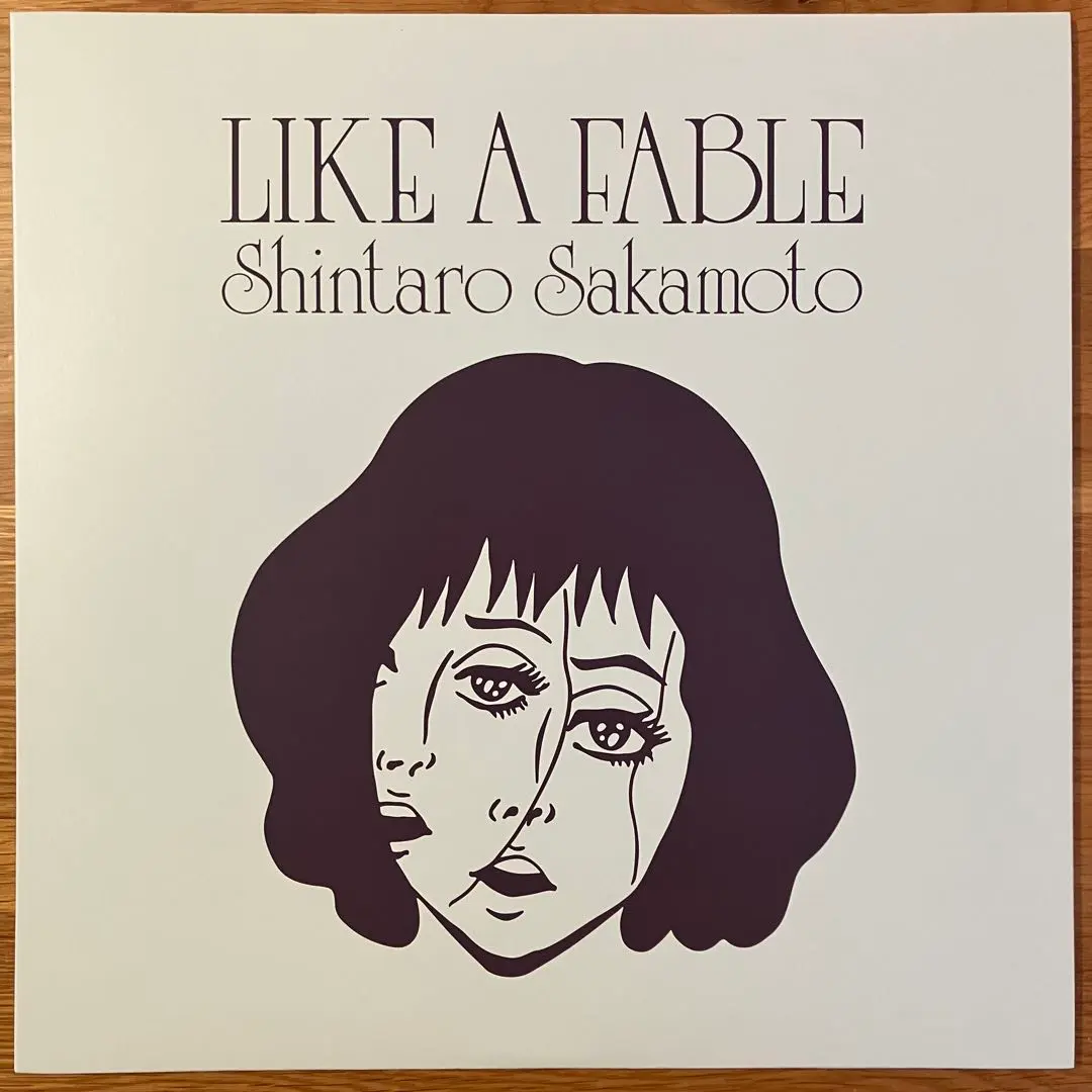 2026年最新】坂本慎太郎 レコード 物語のようにの人気アイテム - メルカリ