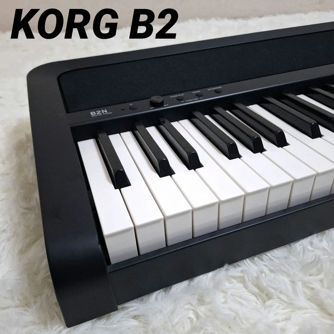 2026年最新】KORG B2 DIGITAL PIANOの人気アイテム - メルカリ