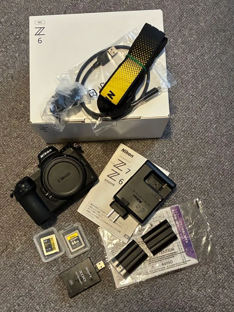 2026年最新】nikonz6の人気アイテム - メルカリ