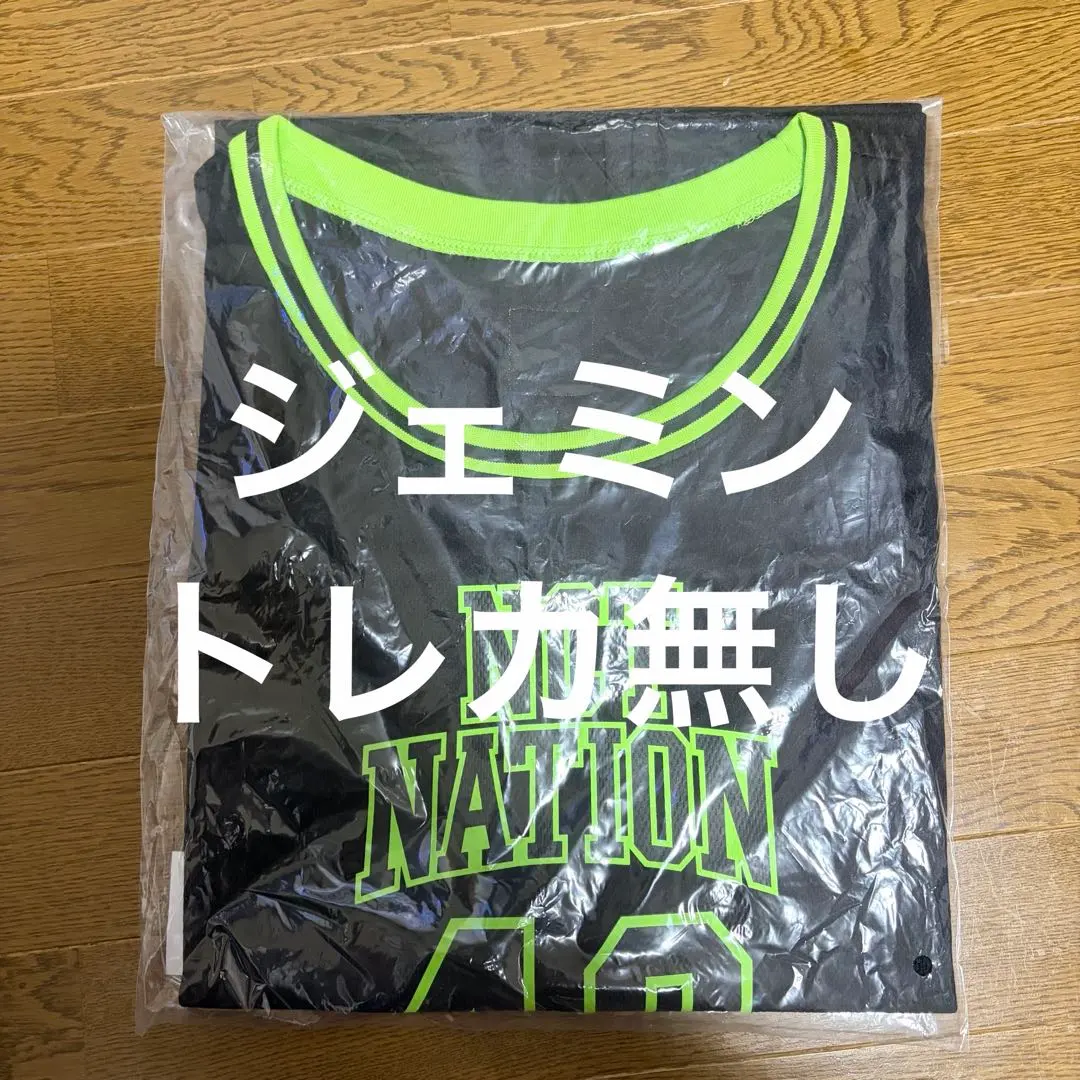 2026年最新】nctnation ユニフォームの人気アイテム - メルカリ