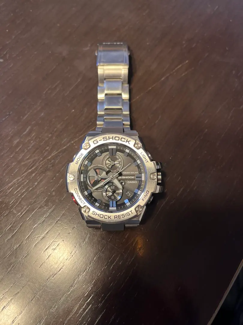 2026年最新】Casio g-shock gst-b100 5513*jaの人気アイテム - メルカリ