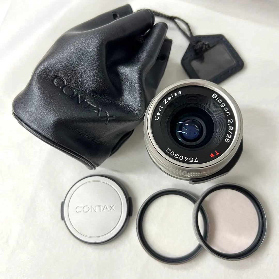 2026年最新】Contax G2 レンズセットの人気アイテム - メルカリ