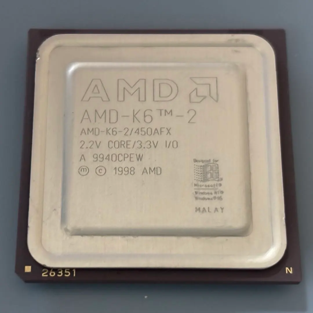 2026年最新】amd K6の人気アイテム - メルカリ