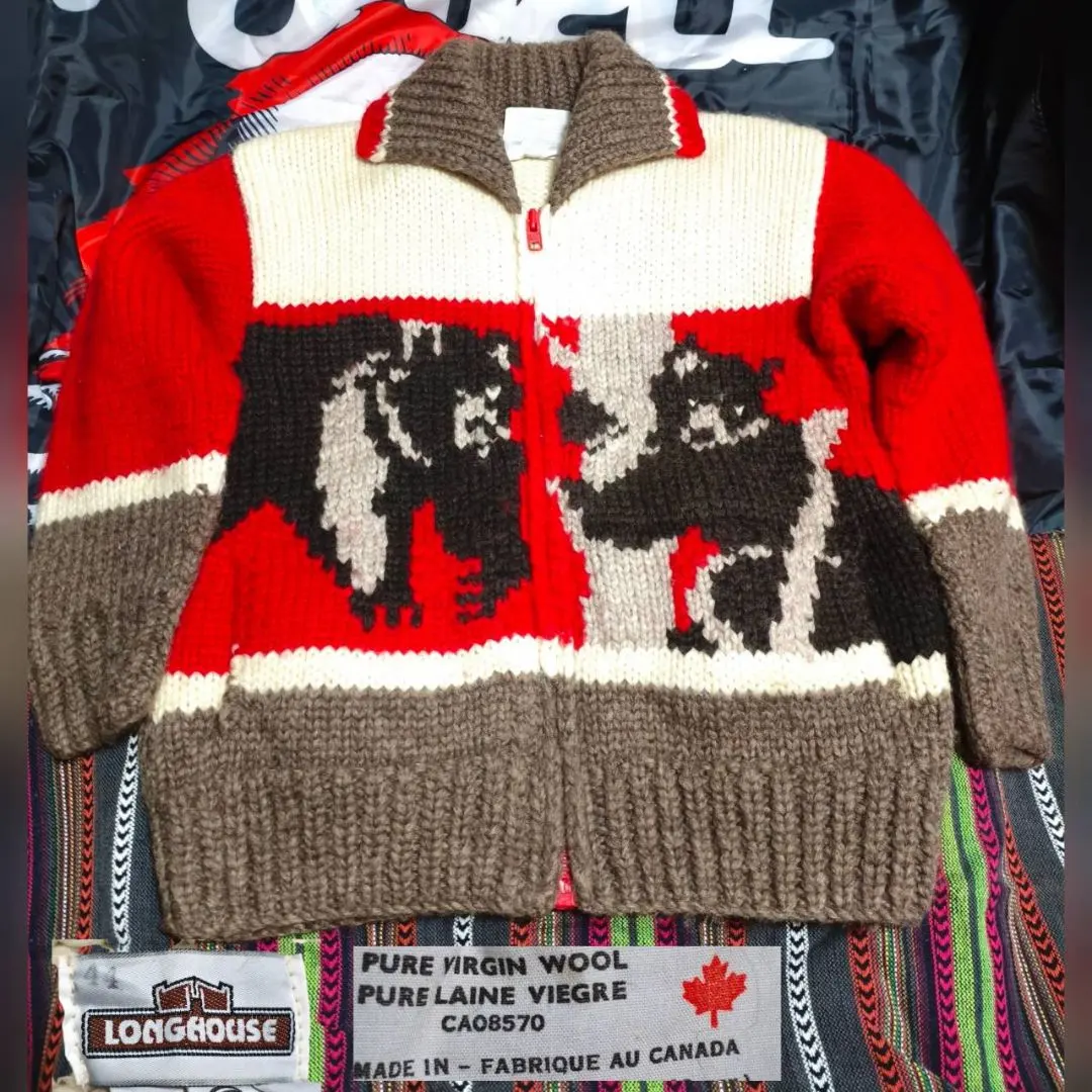 2026年最新】longhouse カウチンの人気アイテム - メルカリ