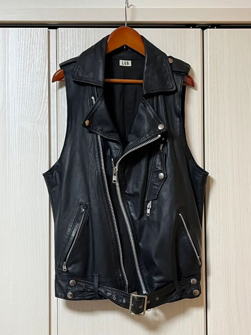 2026年最新】LGB レザージャケット・ライダースの人気アイテム - メルカリ