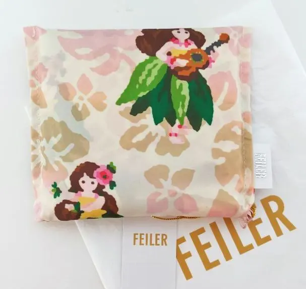 2026年最新】FEILER カラー：ピンク系 エコバッグの人気アイテム