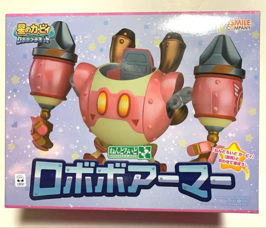 2026年最新】ねんどろいどもあ 星のカービィ ロボボアーマーの人気