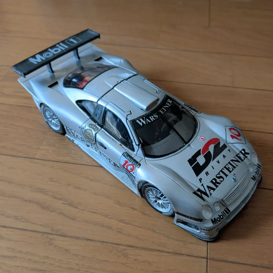 2026年最新】メルセデスCLK-GTR 1/10の人気アイテム - メルカリ