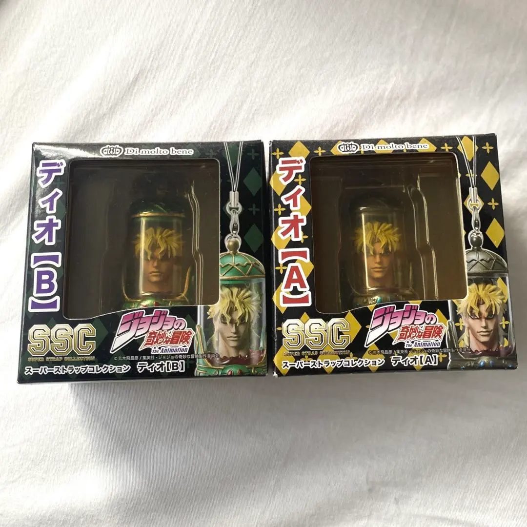 2026年最新】ジョジョ スーパーストラップの人気アイテム - メルカリ