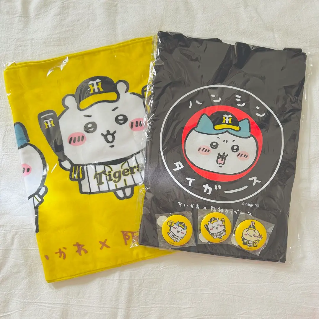 2026年最新】ちいかわ 阪神タイガースの人気アイテム - メルカリ