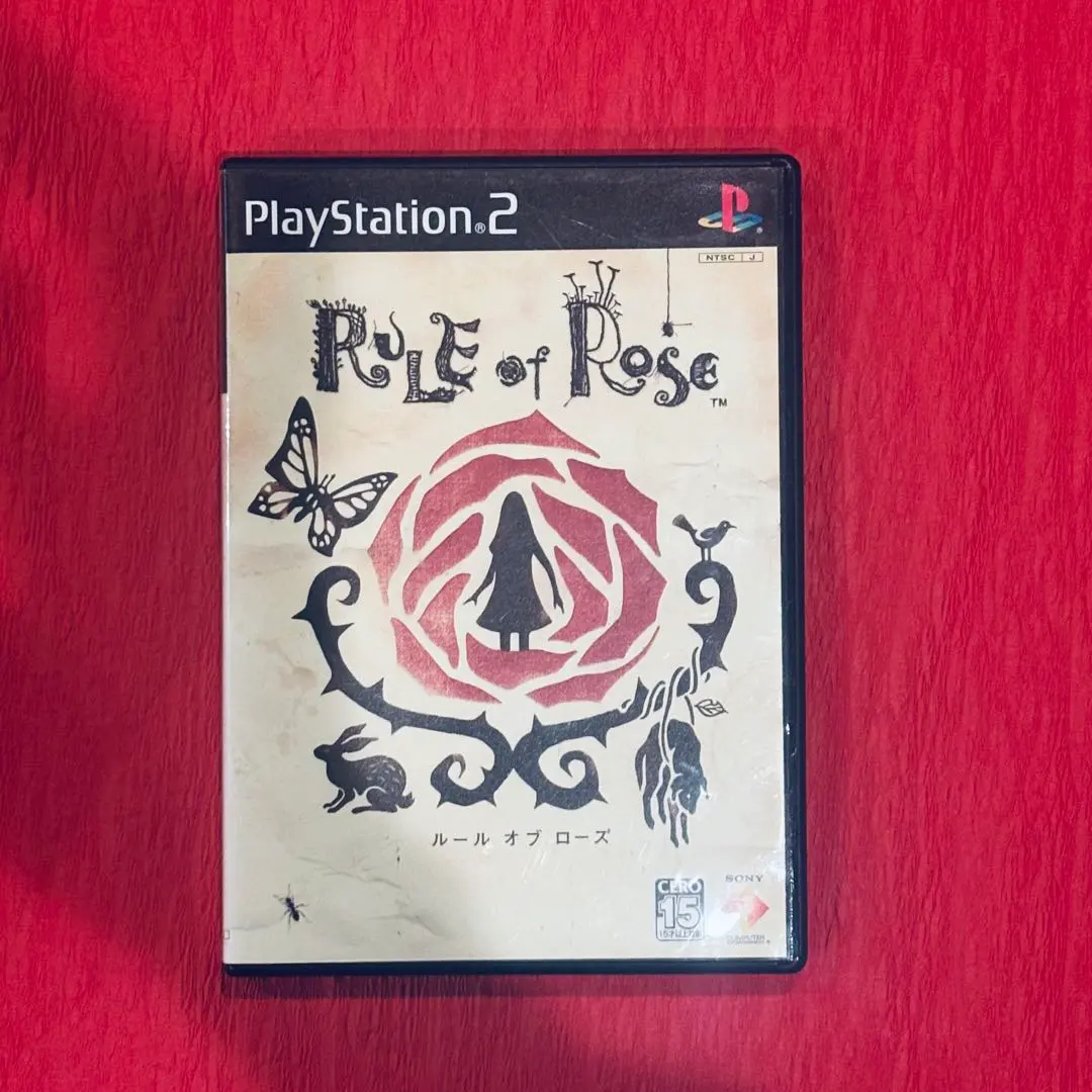2026年最新】PS2 ルールオブローズの人気アイテム - メルカリ