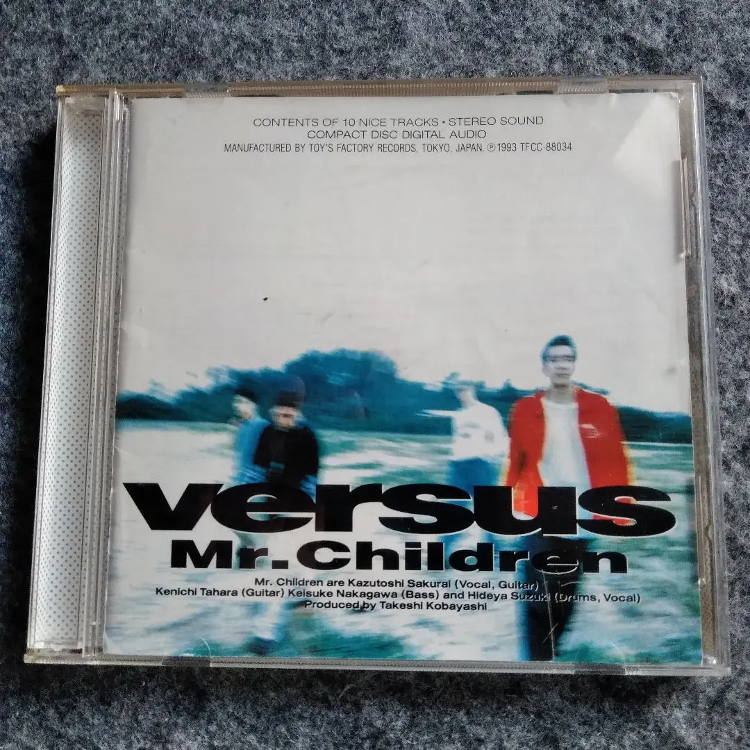 2026年最新】Mr.Children versus 初回の人気アイテム - メルカリ