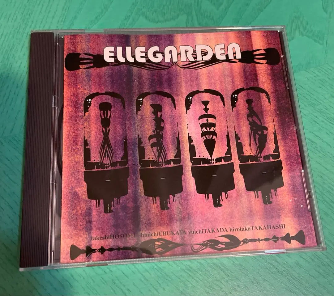 2026年最新】ellegarden stupidの人気アイテム - メルカリ