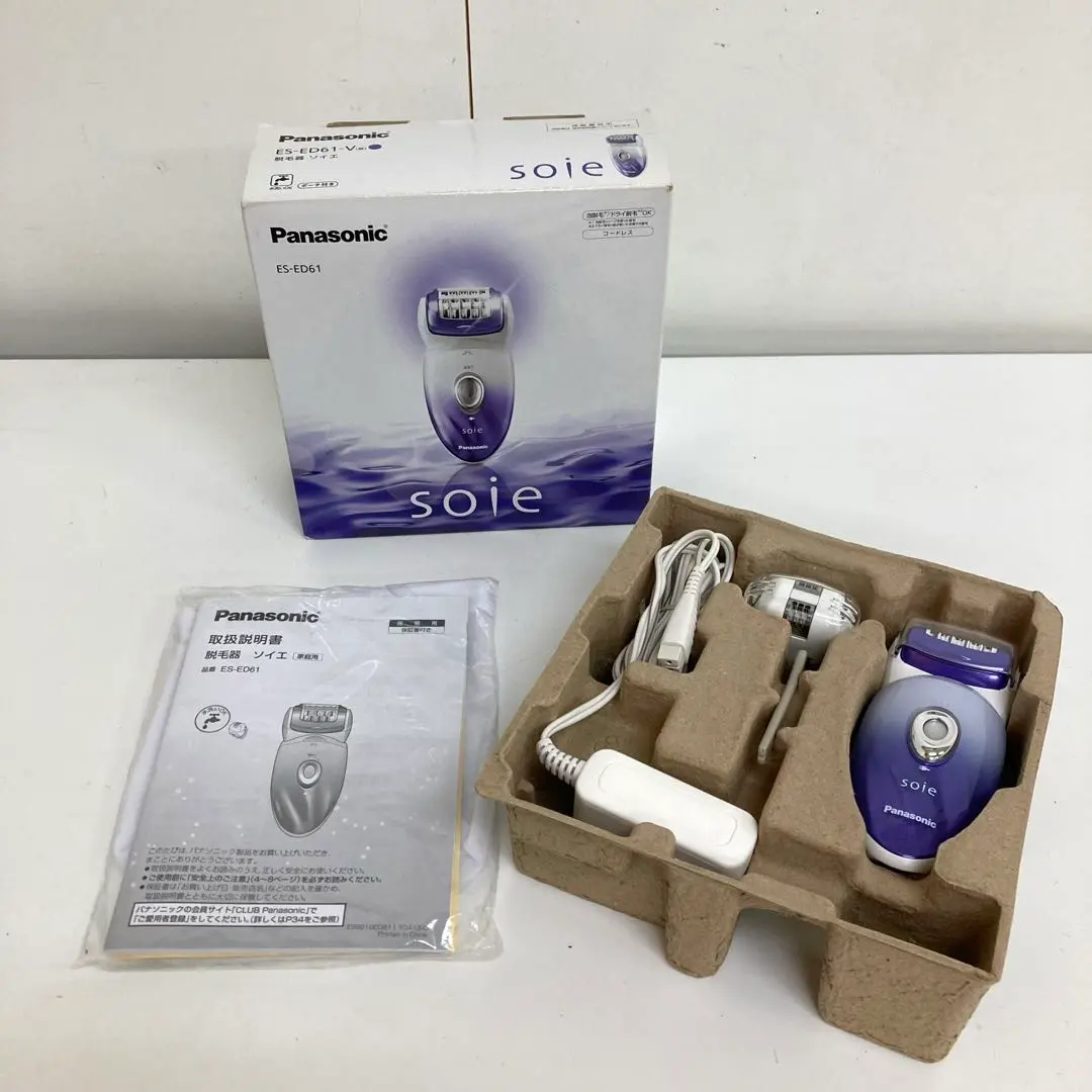 2026年最新】ソイエ es－ed61の人気アイテム - メルカリ