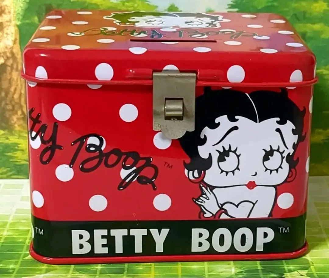 2026年最新】BETTY BOOP 貯金箱の人気アイテム - メルカリ