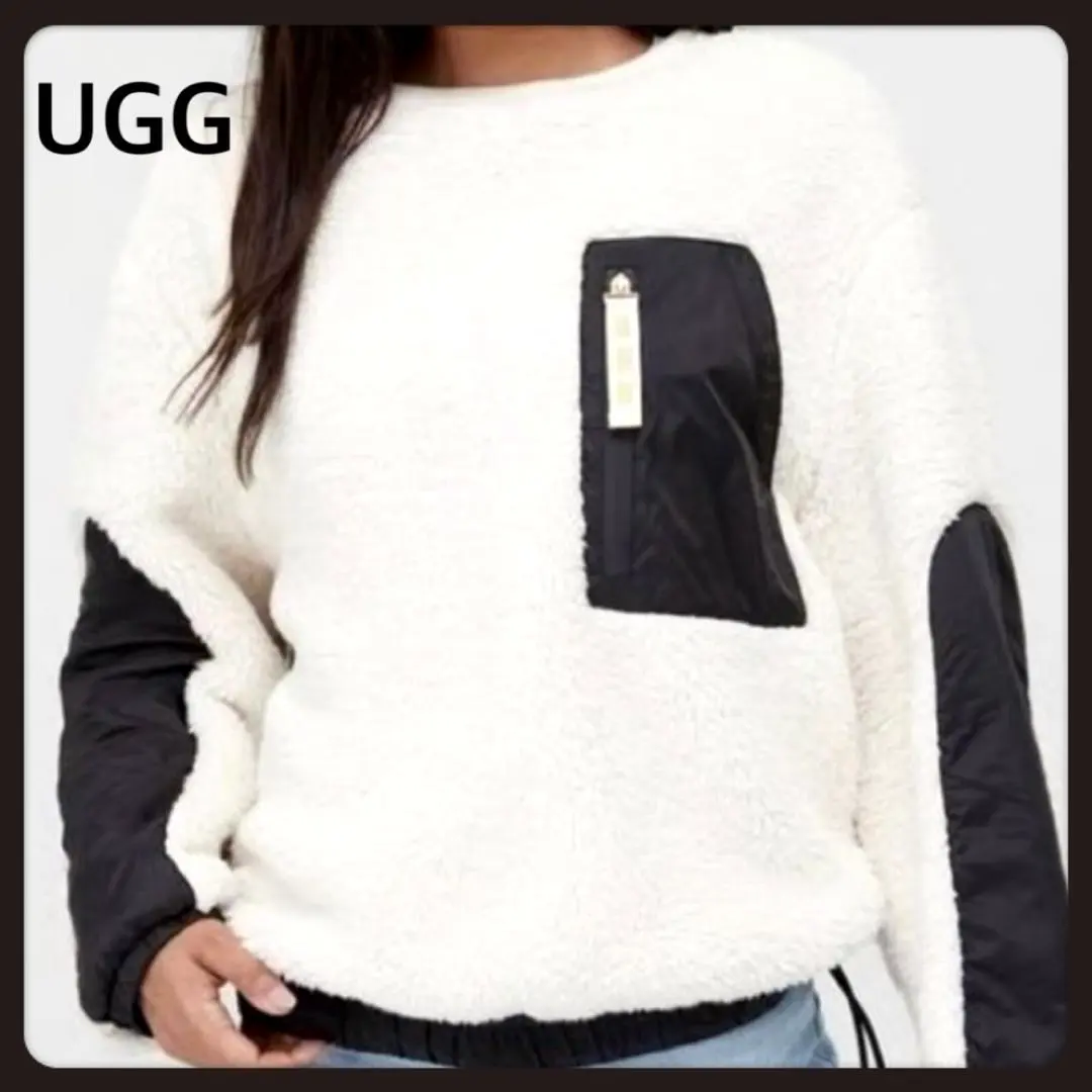 2026年最新】UGG カラー：ホワイト系 トレーナー・スウェットの人気