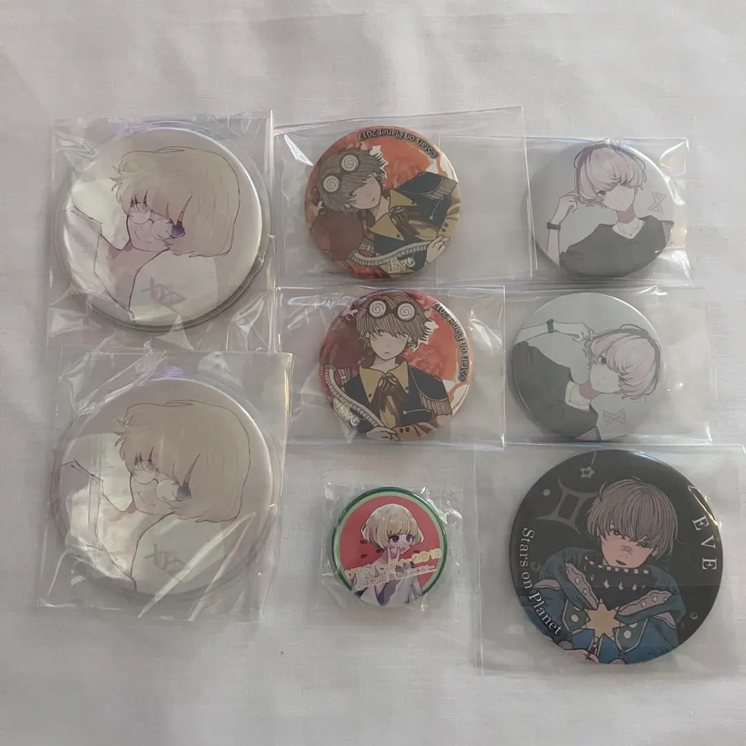 2026年最新】eve 歌い手 缶バッチの人気アイテム - メルカリ