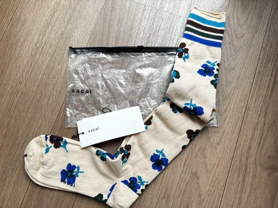 2026年最新】sacai ソックスの人気アイテム - メルカリ