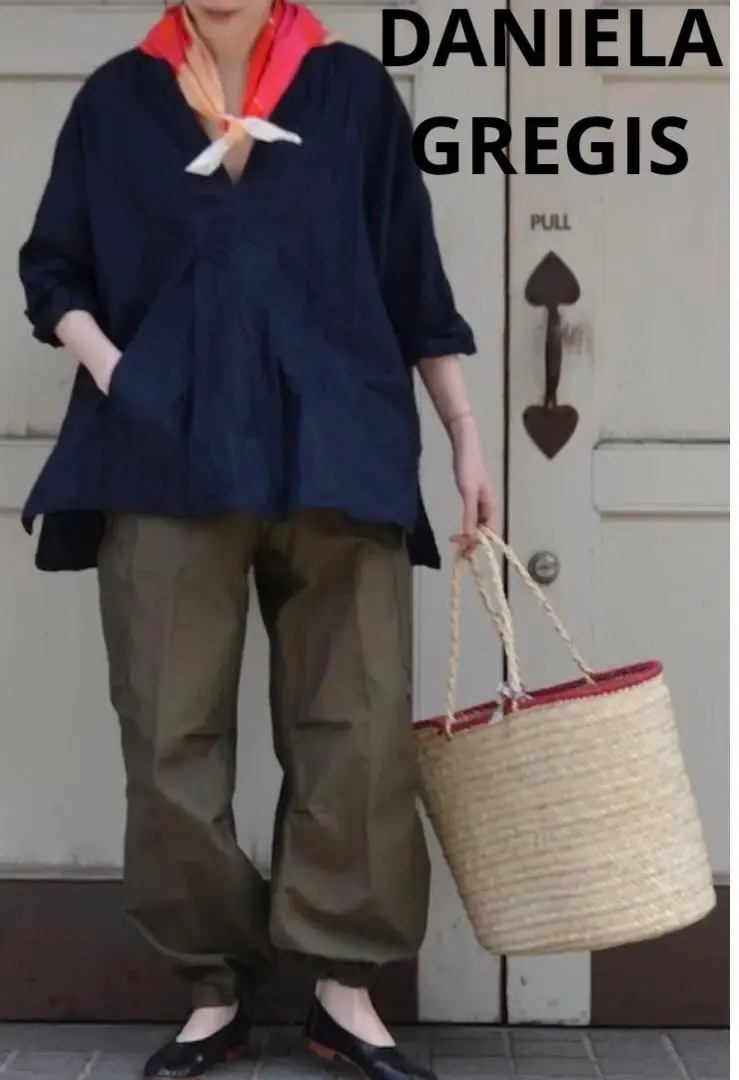 2026年最新】DANIELA GREGIS シャツ・ブラウスの人気アイテム - メルカリ