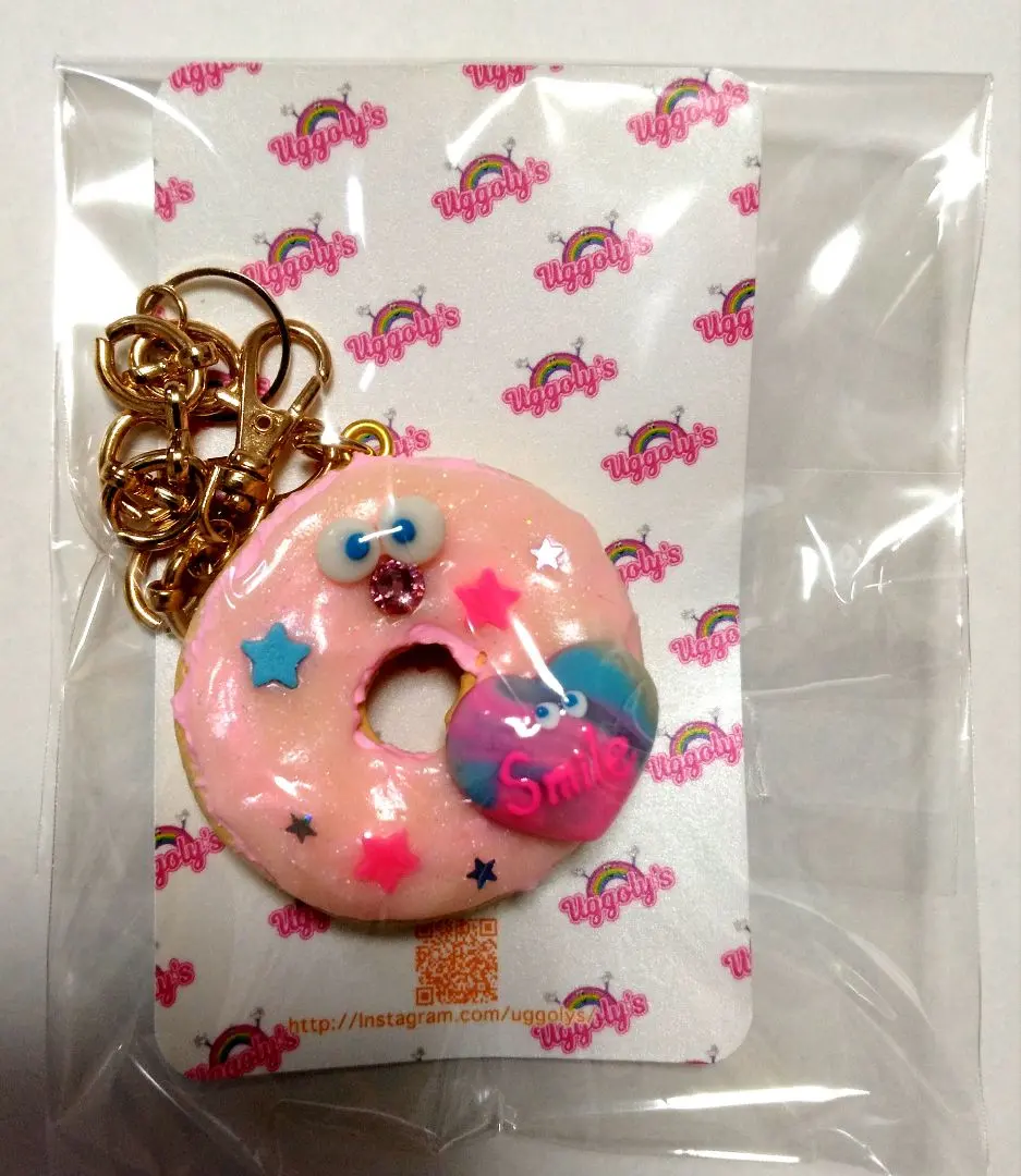 2026年最新】uggoly キーホルダーの人気アイテム - メルカリ