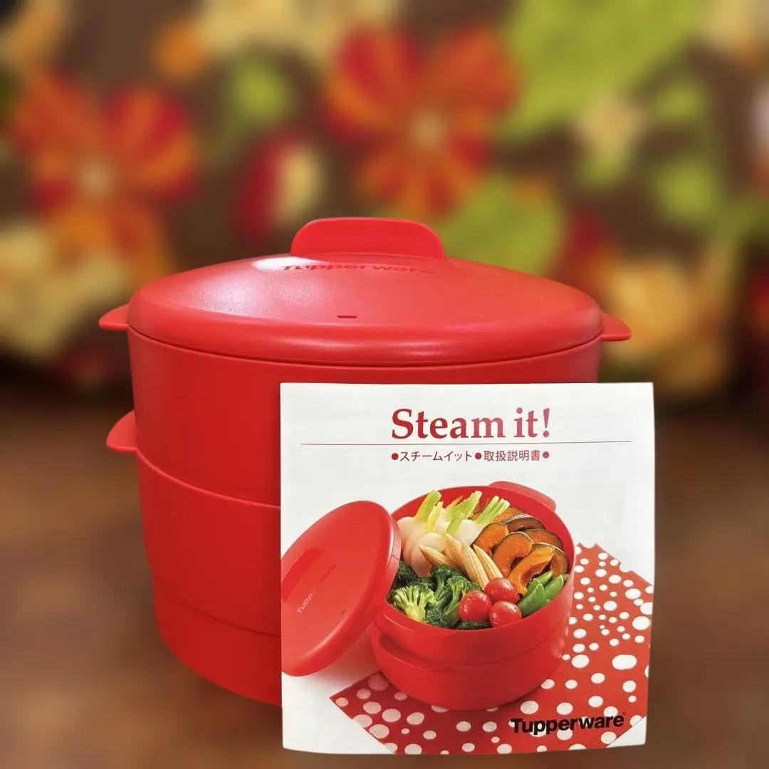 2026年最新】TupperWARE 蒸し器の人気アイテム - メルカリ