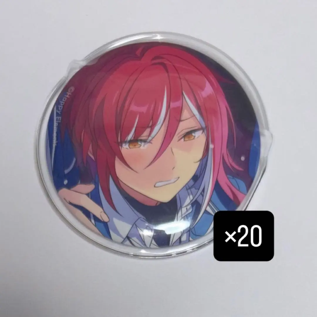 2026年最新】逆先夏目 缶バッジ オルタードの人気アイテム - メルカリ