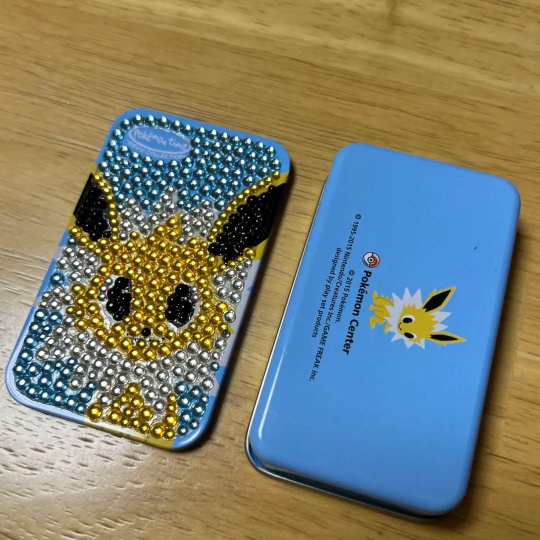 2026年最新】pokemon time 缶の人気アイテム - メルカリ