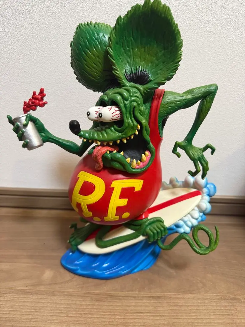 2026年最新】ラットフィンク ソフビの人気アイテム - メルカリ