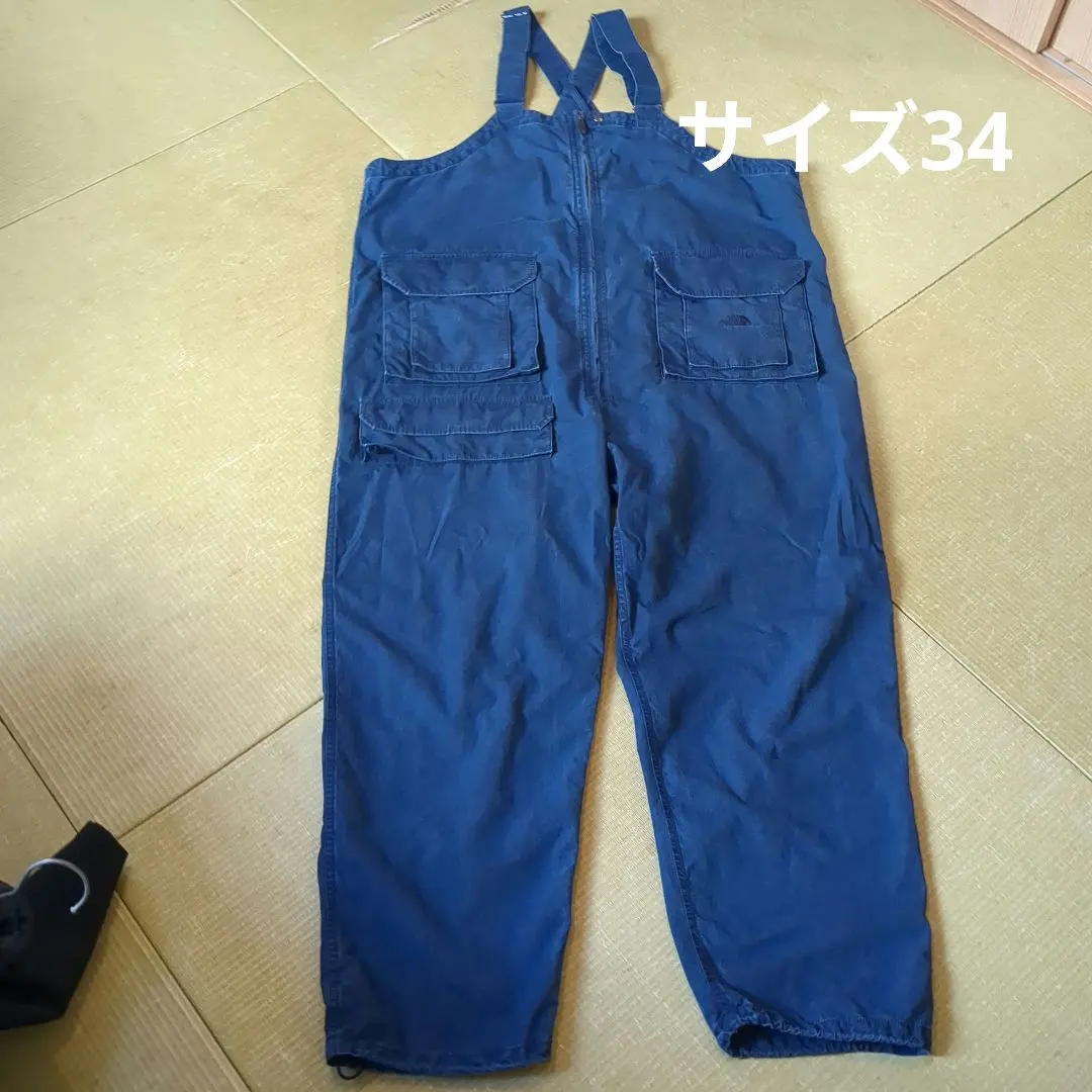 2026年最新】THE NORTH FACE PURPLE LABEL オーバーオール・つなぎの