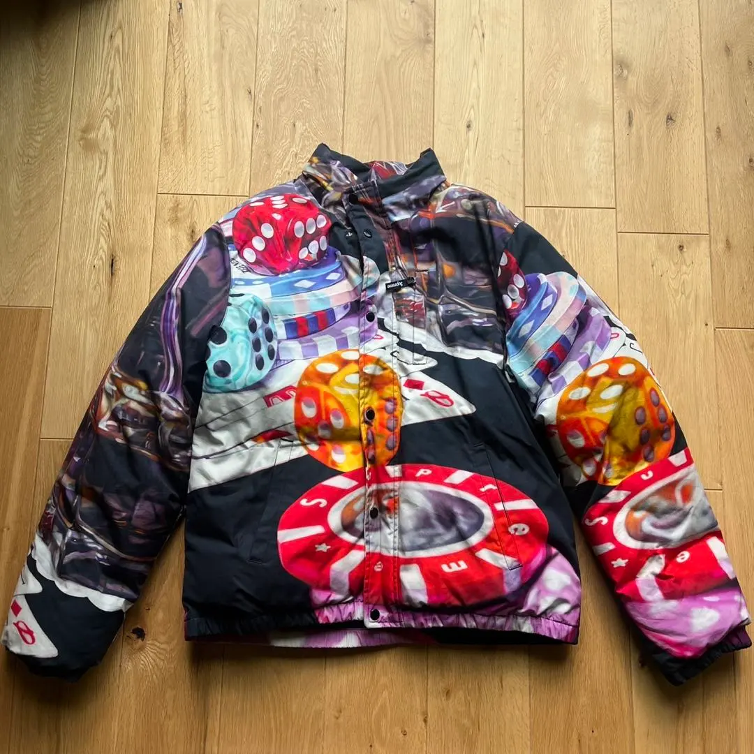 2026年最新】supreme ダウン カジノの人気アイテム - メルカリ