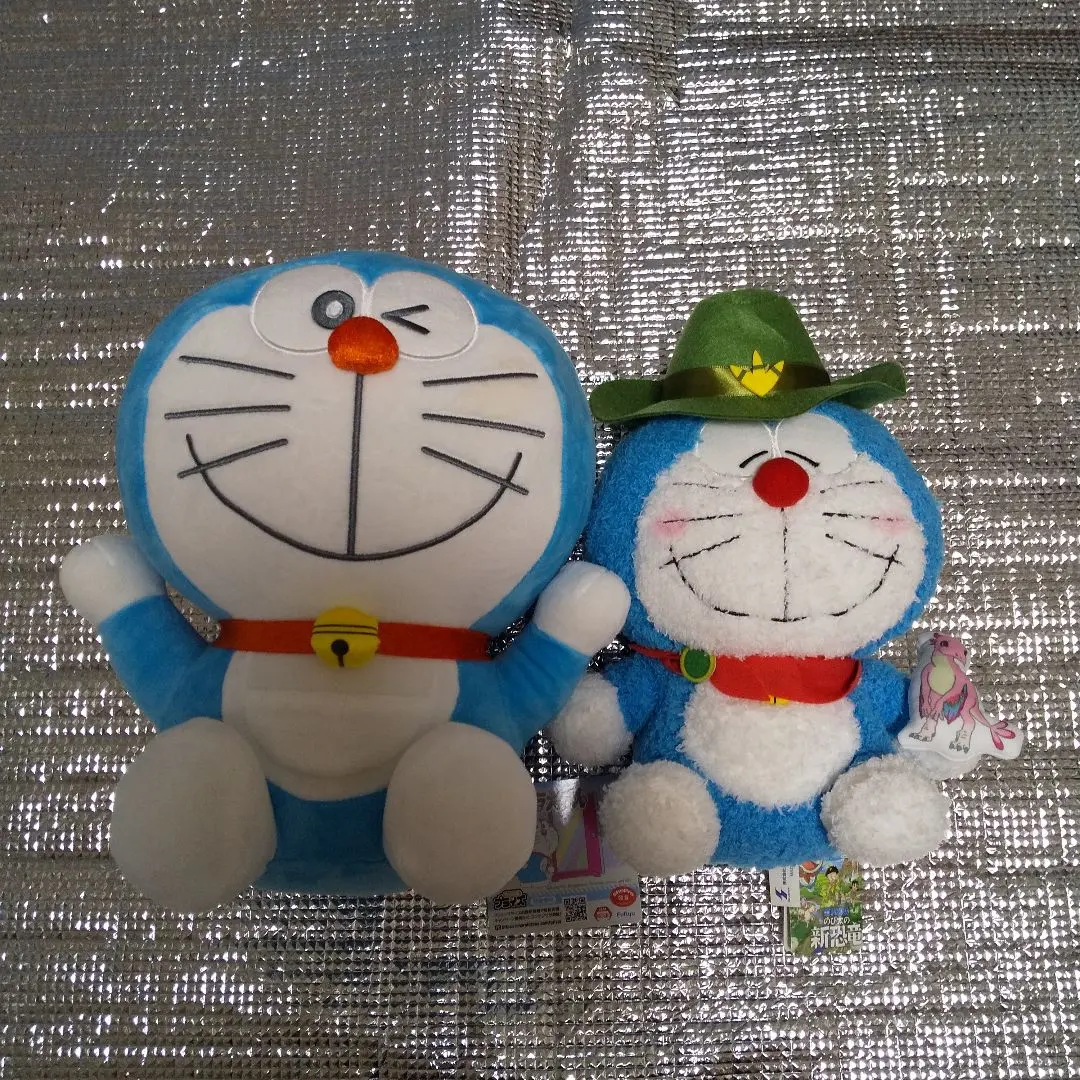 2026年最新】ドラえもんズ ぬいぐるみの人気アイテム - メルカリ