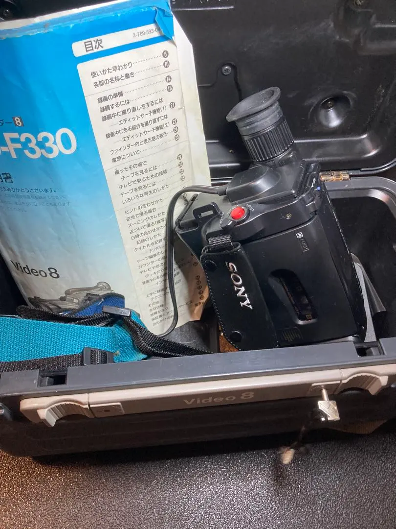 2026年最新】SONY CCD F340の人気アイテム - メルカリ