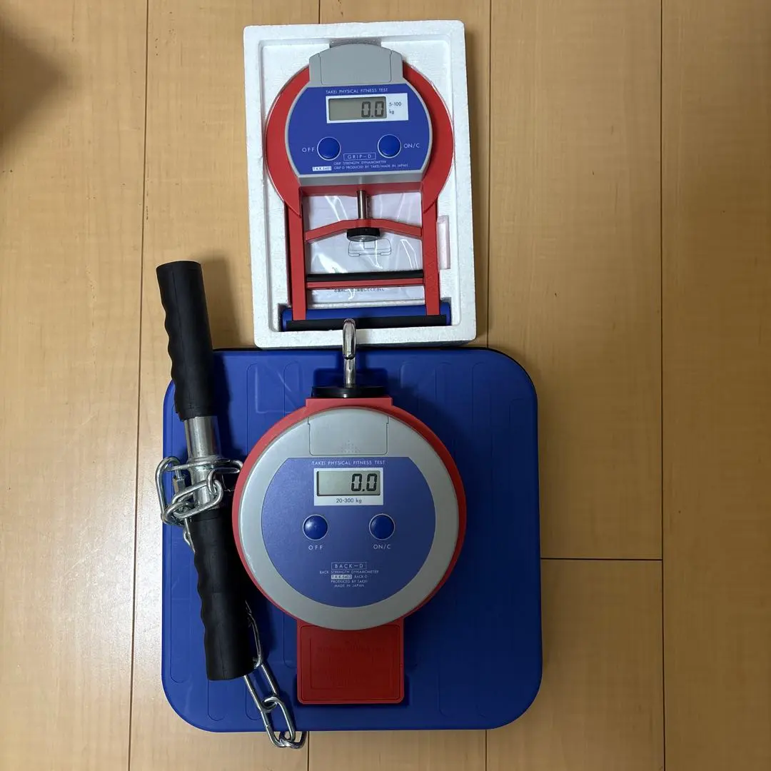 2026年最新】握力計 竹井の人気アイテム - メルカリ