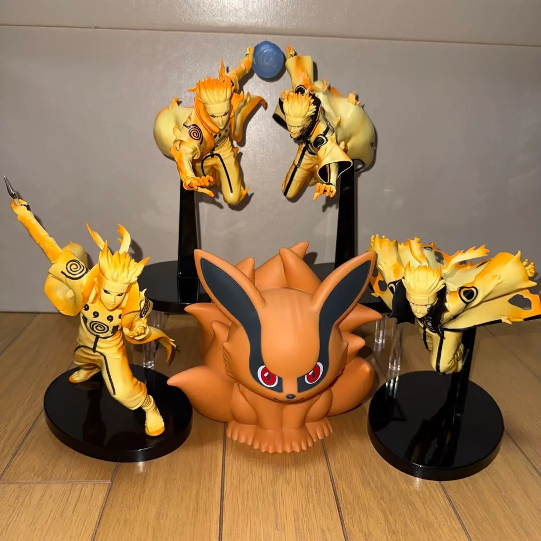 2026年最新】フィギュア うずまきナルト・波風ミナト GiGOグループの